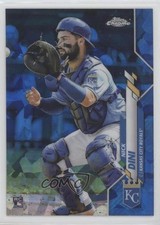 2020 Topps Chrome Update Sapphire Edition Nick Dini #U-101 te2