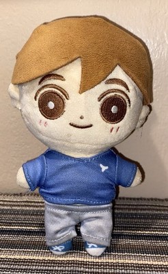 Official Authentic OMOCAT Omori Faraway Town Hero Plush 7.25''