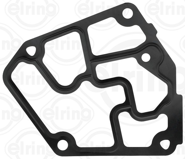 Dichtung ÖLfiltergehäUse Elring 530.841 FüR VW Audi Skoda Seat Ford 1J1 8L1 A3 1-image