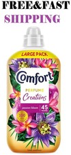 Comfort Perfume Creations Passion Bloom Fabric Conditioner with... 