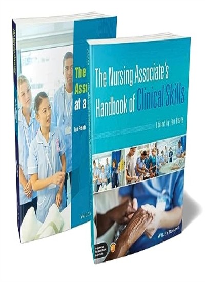 The Nursing Associates Bundle by Ian Peate PAPERBACK - Image 5
