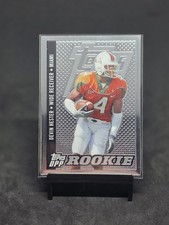 2006 Topps DPP Devin Hester Chrome Parallel Rookie Card #112. rookie card picture