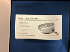 Renpho Eyeris 1 Eye Massager Acupoints Heating Music  Bluetooth NIB Brand New
