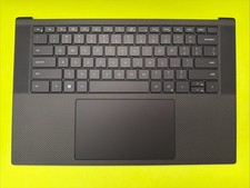 Dell XPS 9500 9510 Precision 5570 5580 Palmrest Touchpad 05Y9T0