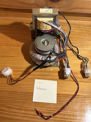 Rosemount 951C NOx Analyzer Transformer/Inductor Assembly PN 654878 **New**
