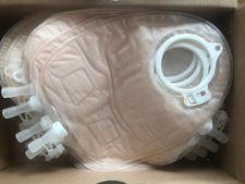 Coloplast Uro-Mehrkammerbeutel 11855 Sensura Click, 6 St&uuml;ck transparent 07207520