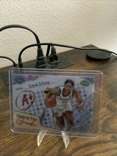 2024-25 Bowman University Best - Making the Grade Sarah Strong #MG-22 Shimmer R