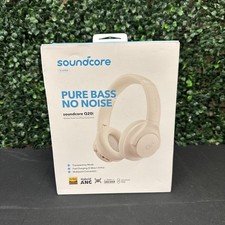 Soundcore by Anker Q20i Noise Cancelling Head...