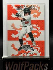 2025 Panini Crusade Baseball - Griff O’Ferrall #3