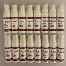 16 Murad Rapid Collagen Infusion Travel Size 0.17 oz. 2.72 ounces