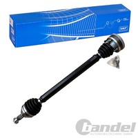 SKF Antriebswelle Vorne Rechts Passend FüR Audi A1 Skoda Fabia VW Polo | Vkjc 65