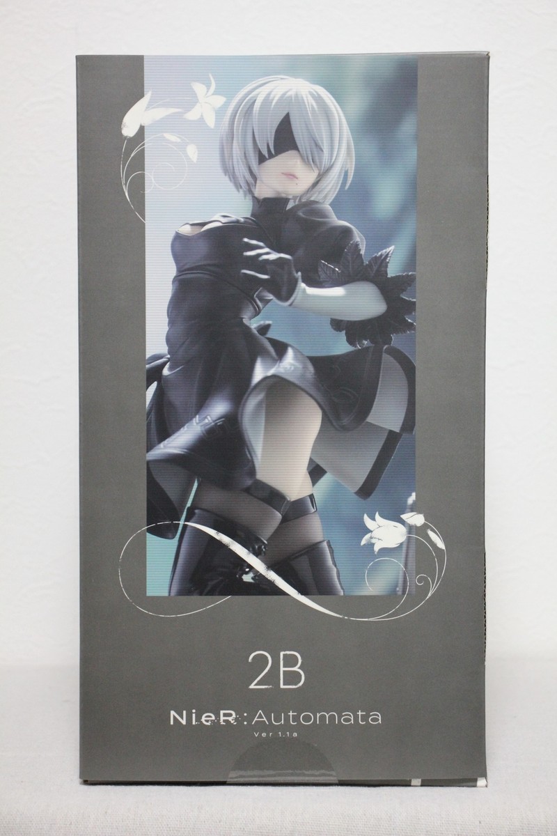 Max Factory NieR: Automata Ver1.1a 2B 1/7 Scale Complete Figure 11