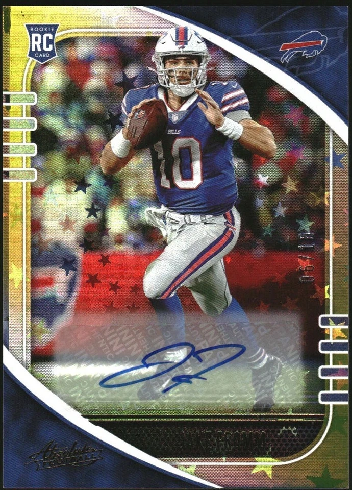 Gold Stars Signatures