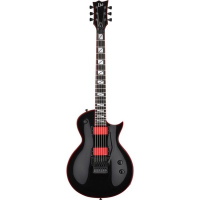 ESP LTD GH-600 Black E-Gitarre (Versandrückläufer)