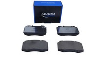 Quaro QP4588C Bremsbelagsatz, Scheibenbremse FüR MERCEDES-BENZ