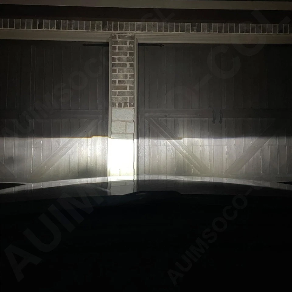 Kit combinado de 6 faros LED + luces antiniebla para Chevrolet Colorado 2004-2008 Foto 2 de 4