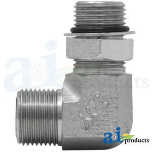 Fitting 38H1005 fits John Deere TC62H W260 W540 W550 W650 X950R Z997R Ztrak