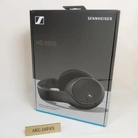 Sennheiser HD560S Over-The-Ear Audiophile Headphones Dynamic Open Type NEW
