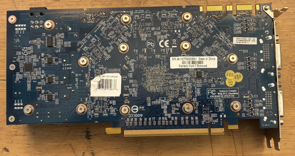 NVIDIA GeForce 9800 GTX+ (BFG Tech) 512MB GDDR3 PCIe Video Card | eBay
