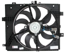 Engine Cooling Fan Assembly-Radiator Fan Assy. 4 Seasons 76278