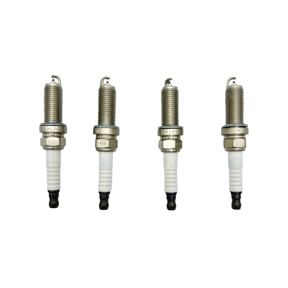 4x SC16HR11 Iridium Spark Plugs Fits for Corolla Prius Scion Toyota 90919-01275