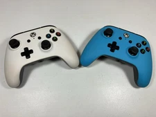 Lot of 2 PowerA Wired Controllers for Xbox One (CORDS NEEDED - READ DESCRIPTION)