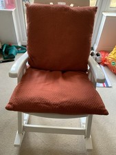 Folding Rocking Chairs for Swing Chair Lounger Seating Recliner