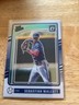 2024 Panini Donruss - Optic Rated Prospects Sebastian Walcott #160 (RC)