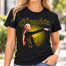 Sophie Cunningham Shirt Indiana Fever Number 8 WNBA Womens Basketball Tee