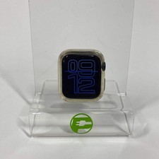 Unlocked Apple Watch SE 2nd Gen 40MM Black Aluminum MNTM3LL/A