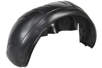 Blic 6601-01-1120801P Radkasten Kunststoff Hinten Links FüR Chevrolet Spark