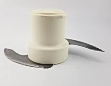KitchenAid Food Processor KFP3500B Replacement Serrated Blade, Pre-Owned