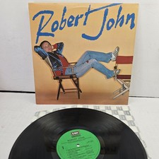 Robert John - Robert John - Viny Record (VG+) Album - 1979 - SW - 17007