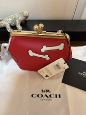 Coach Mickey Red Bags & Handbags for Women for sale | eBay