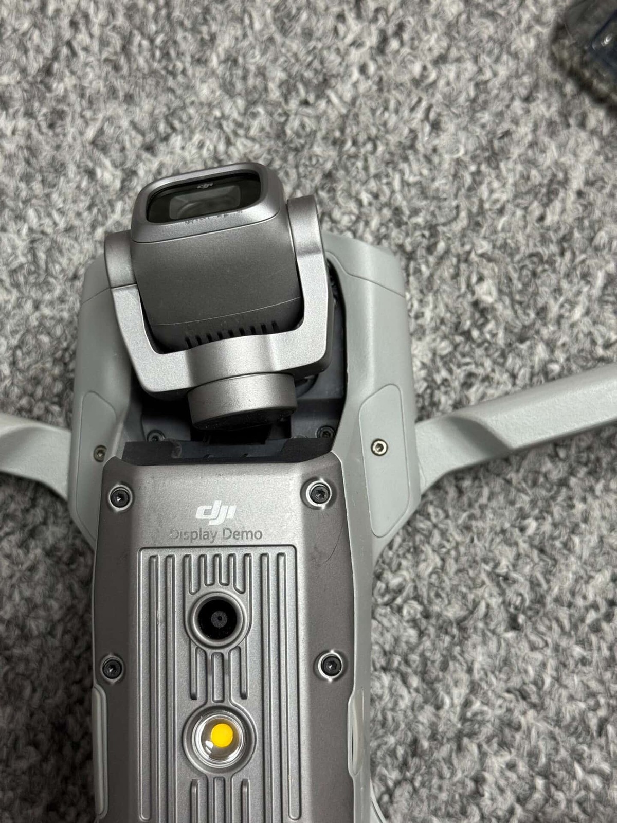 Unbound Remote Unbound DJI Air 2S Drone Unit Only Without Battery & Remote Controller ...