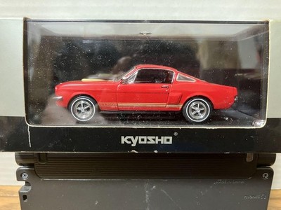 KYOSHO SHELBY GT-350H レッド 1/43 s-l400.jpg
