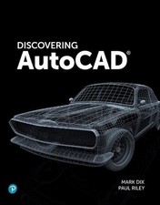 Discovering AutoCAD 2020 by Mark Dix English Paperback Book