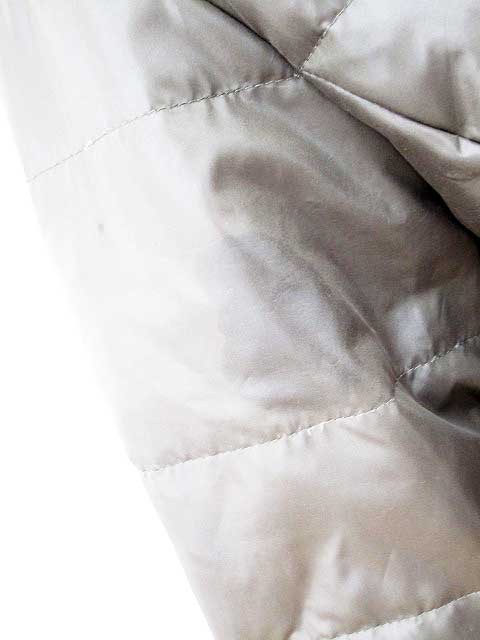 VICKY VICKY Jacket Down Zip Up 2 Brown Women's - image 4