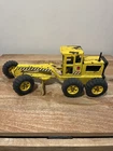 Vintage Tonka Road Grader Pressed Steel/Plastic Construction Toy