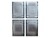 Lot of 4x Intel Xeon Silver 4110 2.10Ghz 8 Core SOCKET LGA 3647 CPU SR3GH