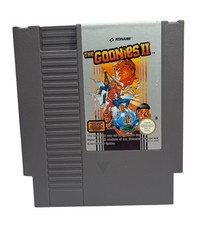 ebay® Auktion 127405815749 | Nintendo NES The Goonies II 2 NES-GU-NOE NUR Modul getestet Thumbnail of ebay® auction 127405815749 | Nintendo NES The Goonies II 2 NES-GU-NOE NUR Modul getestet