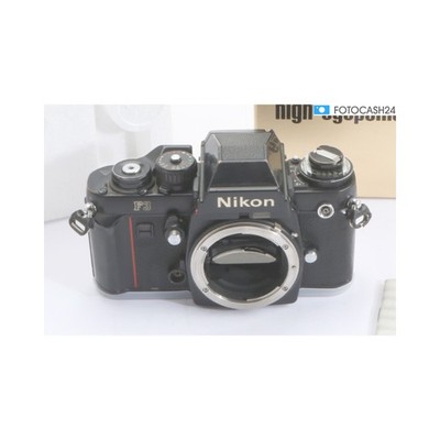 Nikon F3 + Sehr Gut (288849)
