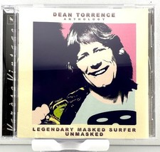 Dean Torrence - The Anthology Legendary Masked Surfer Unmasked (CD, 2002)