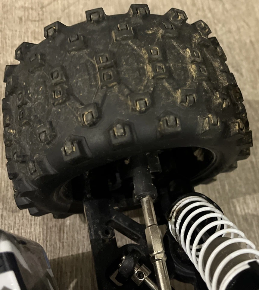 1:8 King of Dirt Buggy 4S BRUSHLESS + 2x LiPo 5000 mAh 100% RTR 80Km/h Carson RC - Bild 4 von 4