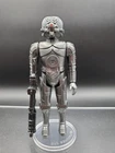 Vintage Star Wars Zuckuss (Circles) Complete 1982 Kenner HK Action Figure *MINT*