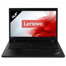 LENOVO ThinkPad L490 14" i7 8.Gen 16GB 500GB SSD FHD Win11P