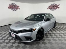 2025 Honda Civic Sport Sedan 4D