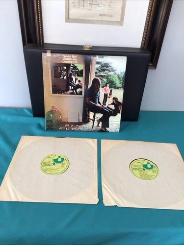 Pink Floyd Ummagumma 2x Vinyl LP Capitol Records STBB-388