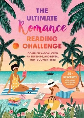 ULTIMATE ROMANCE READING CHALLENGE by OWEN, WELDON Mixed Media Self Help