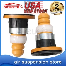 2X Rear Suspension Shock Bumper For Chrysler Town & Country Dodge Grand Caravan